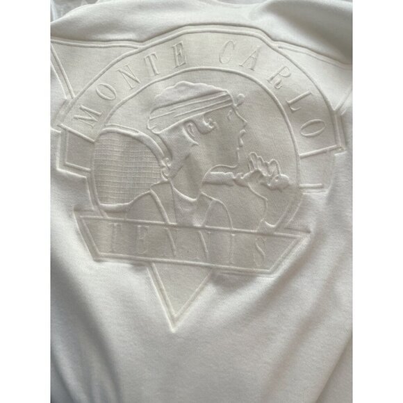 Monte Carlo women’s Tennis Dress New size 4 white 38 ch 44 Hip - Picture 6 of 8